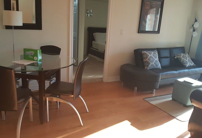 酒店 Pelican Executive Suites