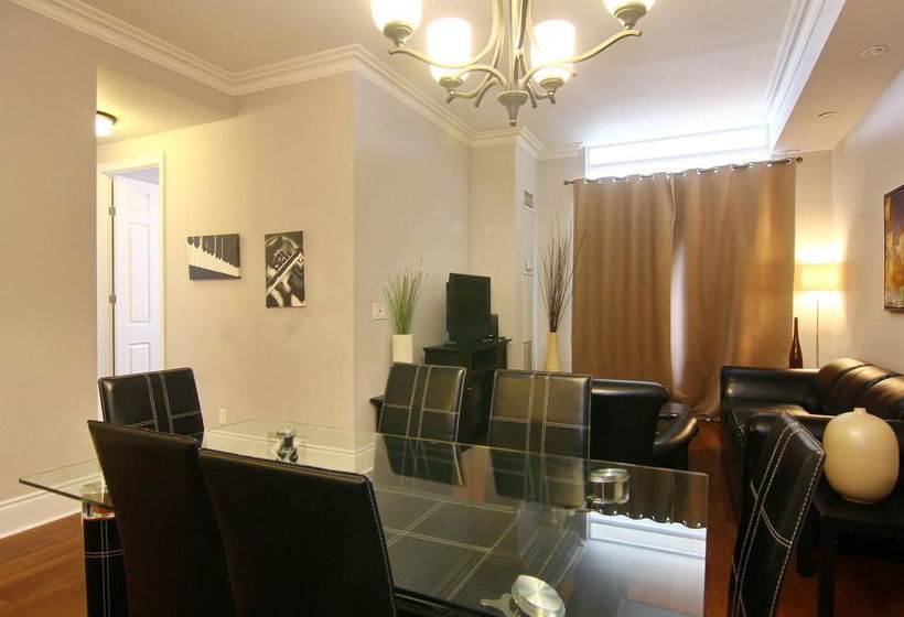 酒店 Pelican Executive Suites