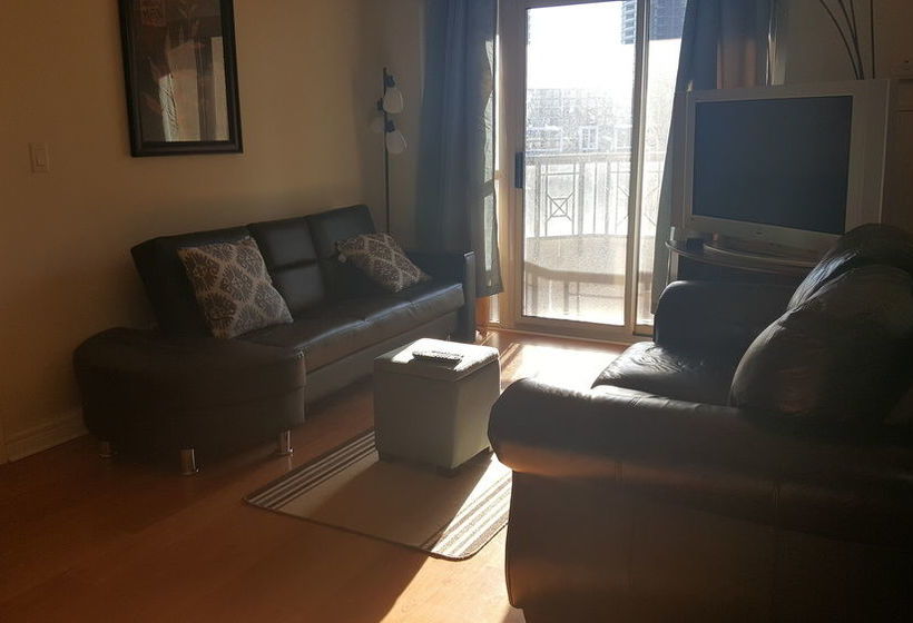 酒店 Pelican Executive Suites