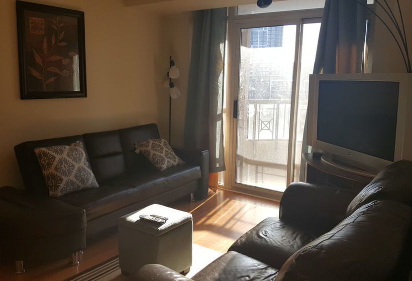 酒店 Pelican Executive Suites