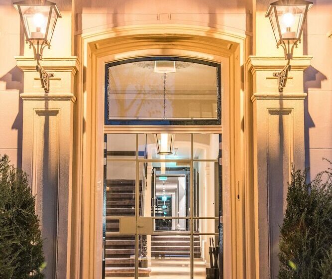 Pillows Grand Boutique Hotel Ter Borch Zwolle