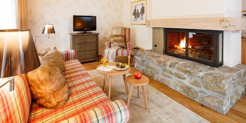 Отель Piz Buin Klosters