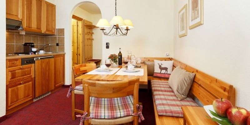 Отель Piz Buin Klosters