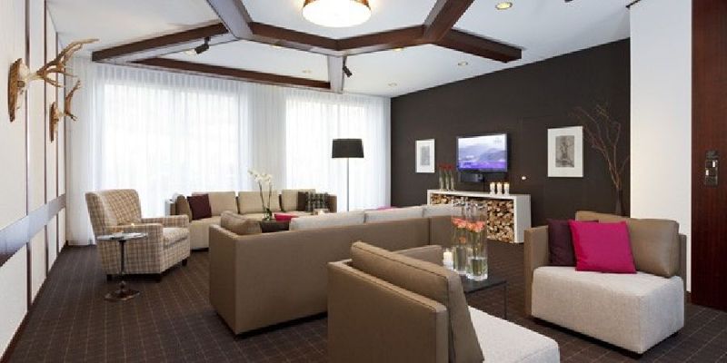 Отель Piz Buin Klosters