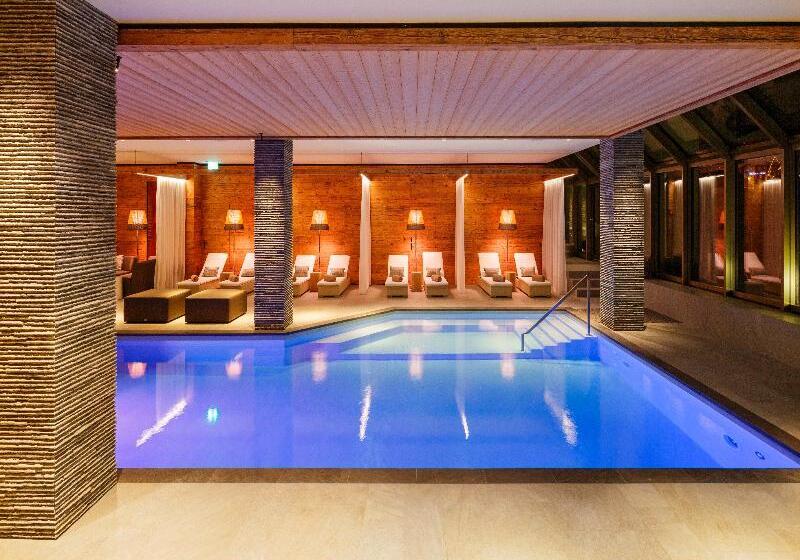 Отель Piz Buin Klosters