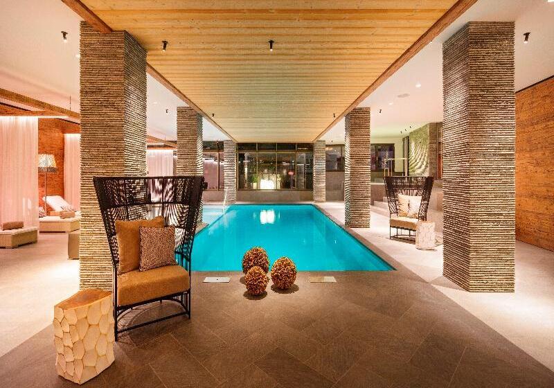 Отель Piz Buin Klosters