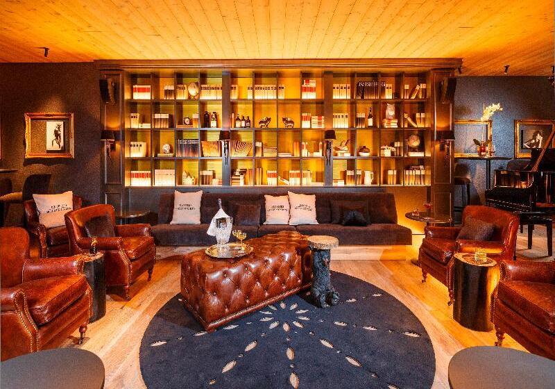 Отель Piz Buin Klosters