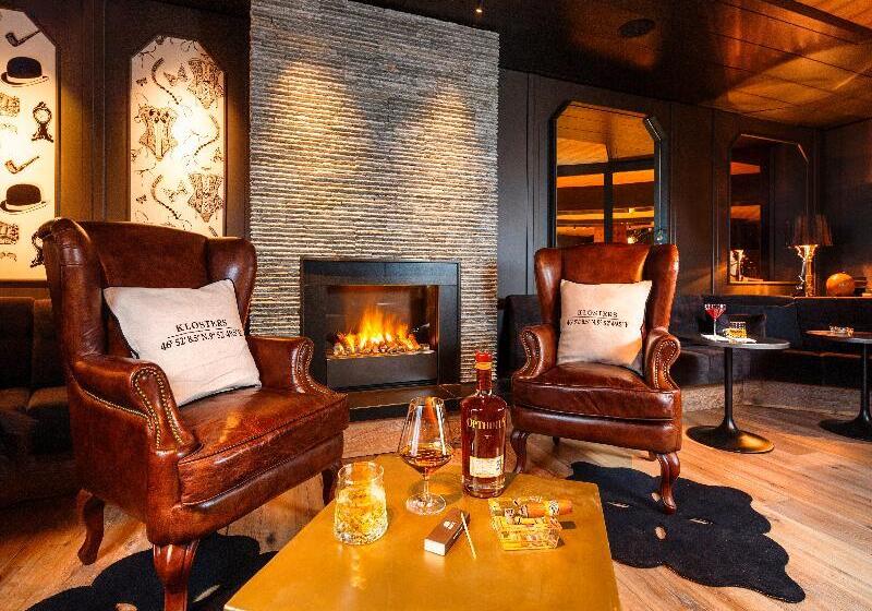 Отель Piz Buin Klosters