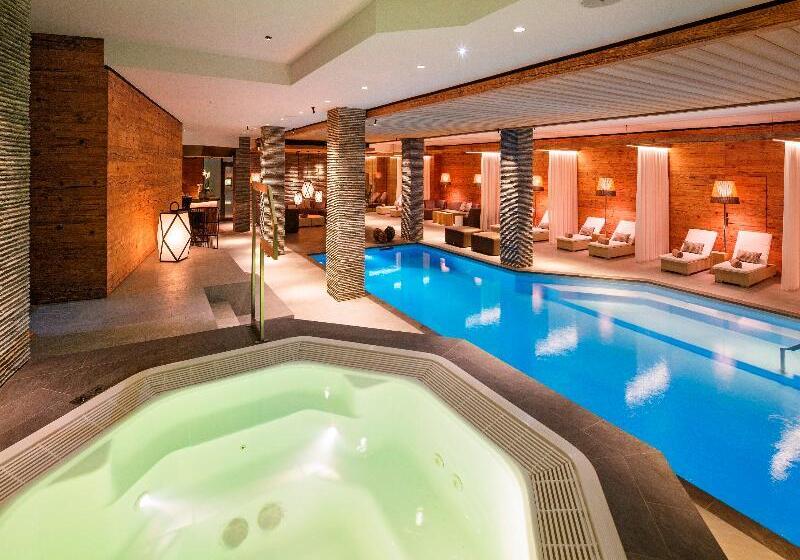 Отель Piz Buin Klosters