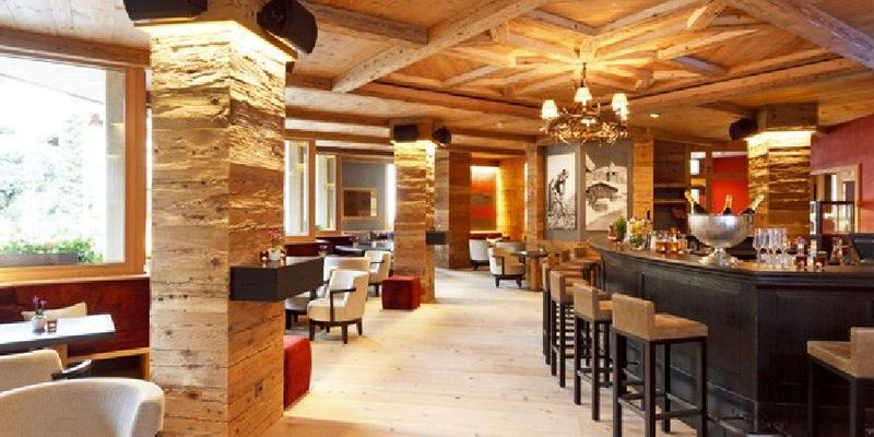 Отель Piz Buin Klosters