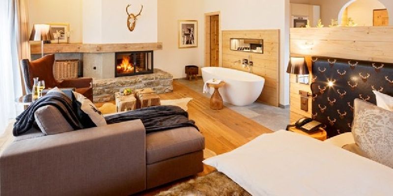 Отель Piz Buin Klosters