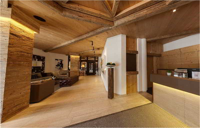 Отель Piz Buin Klosters