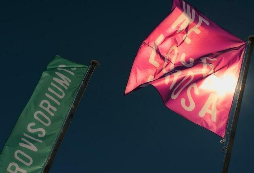 Отель Provisorium13