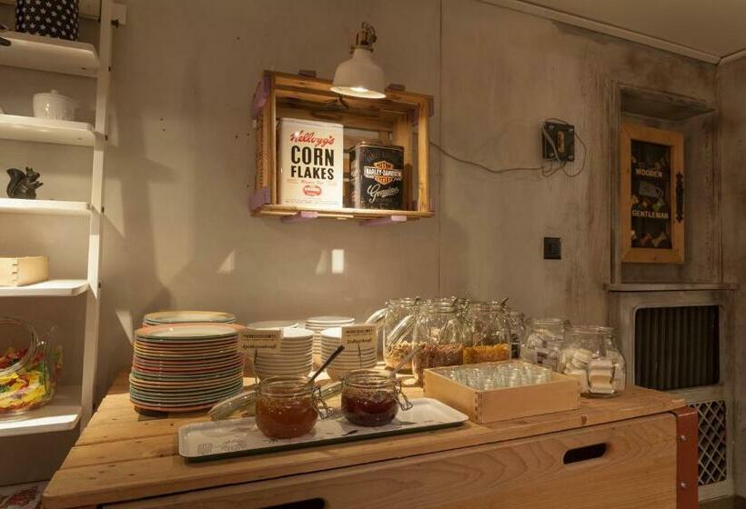 Отель Provisorium13