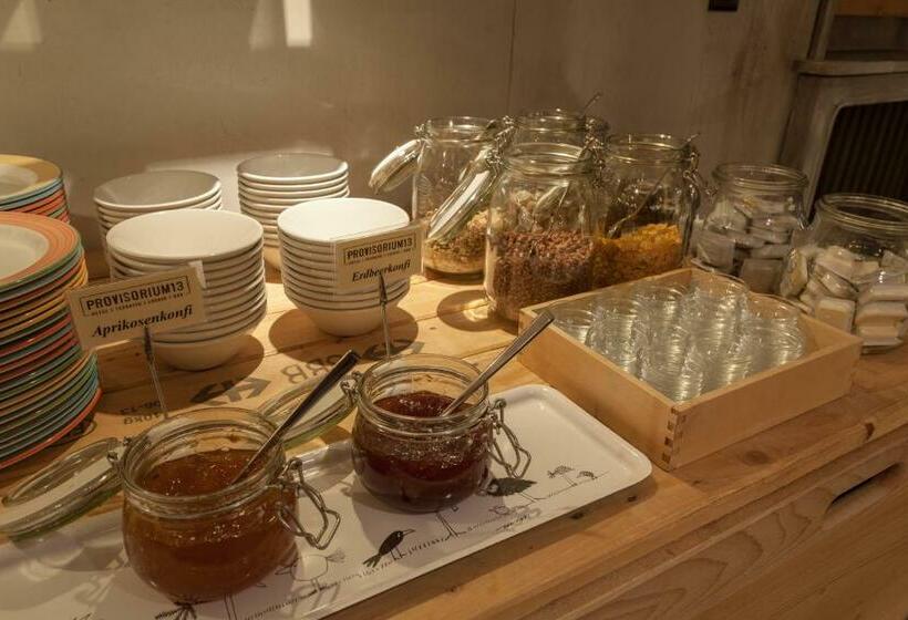 Отель Provisorium13