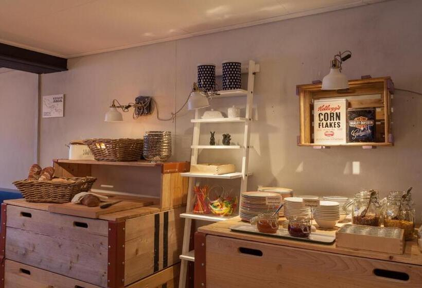 Отель Provisorium13