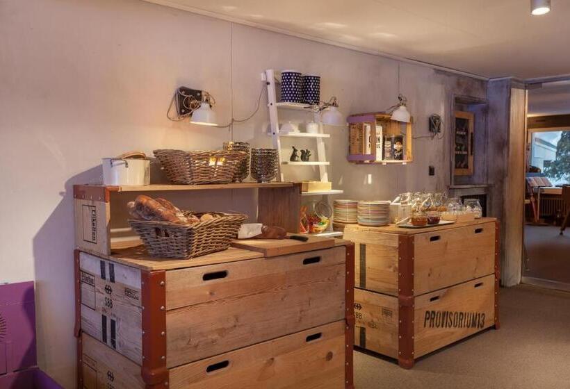 Отель Provisorium13