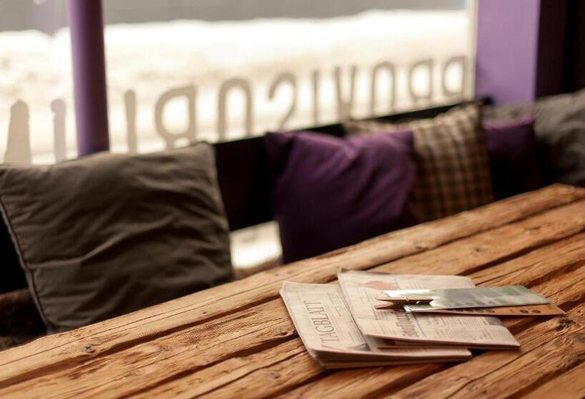 Отель Provisorium13