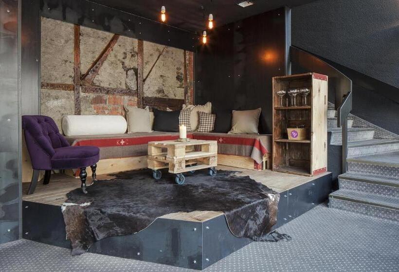 Отель Provisorium13