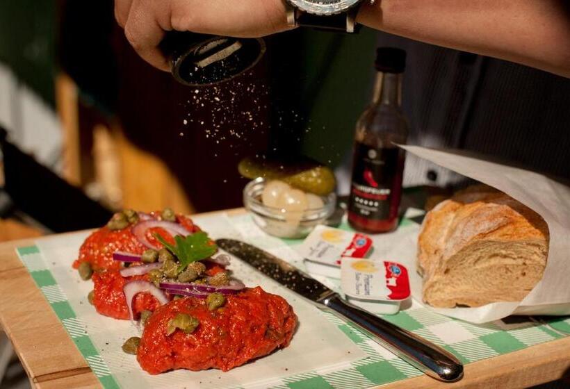 Отель Provisorium13