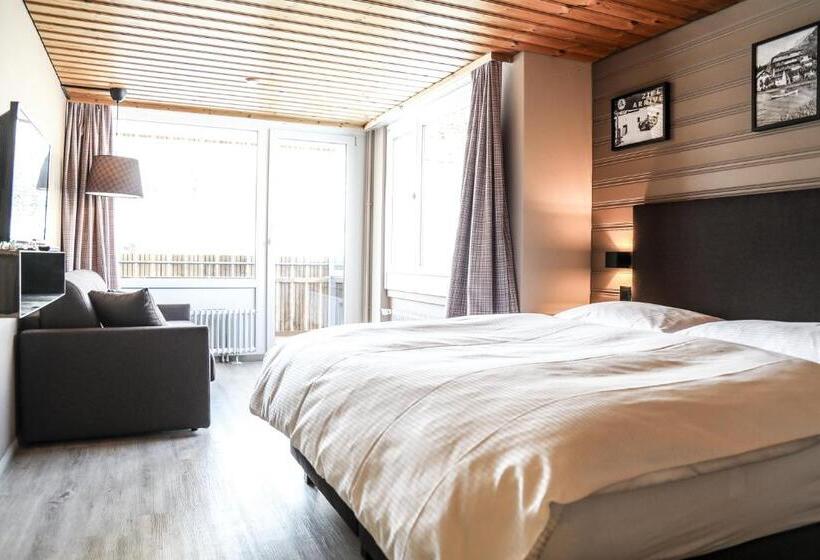 Отель Provisorium13