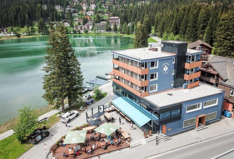 Отель Provisorium13