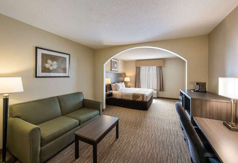 فندق Quality Inn & Suites Fishkill South Near I 84