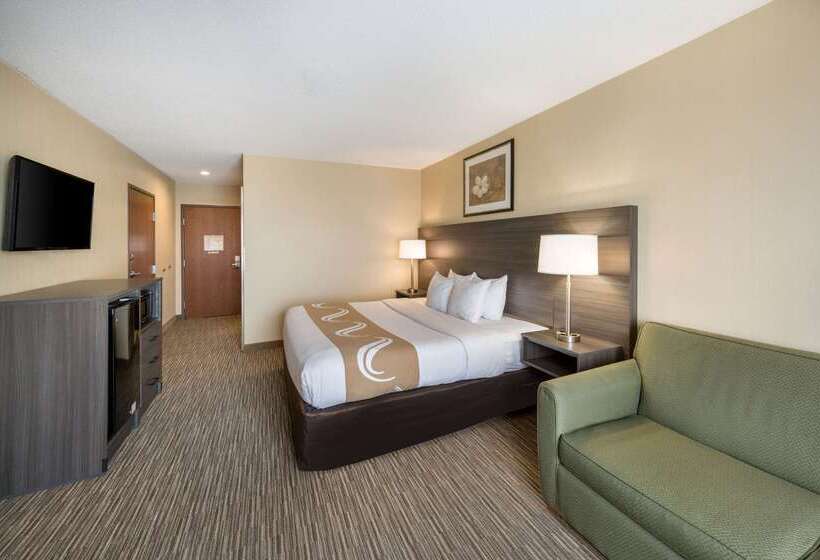 فندق Quality Inn & Suites Fishkill South Near I 84