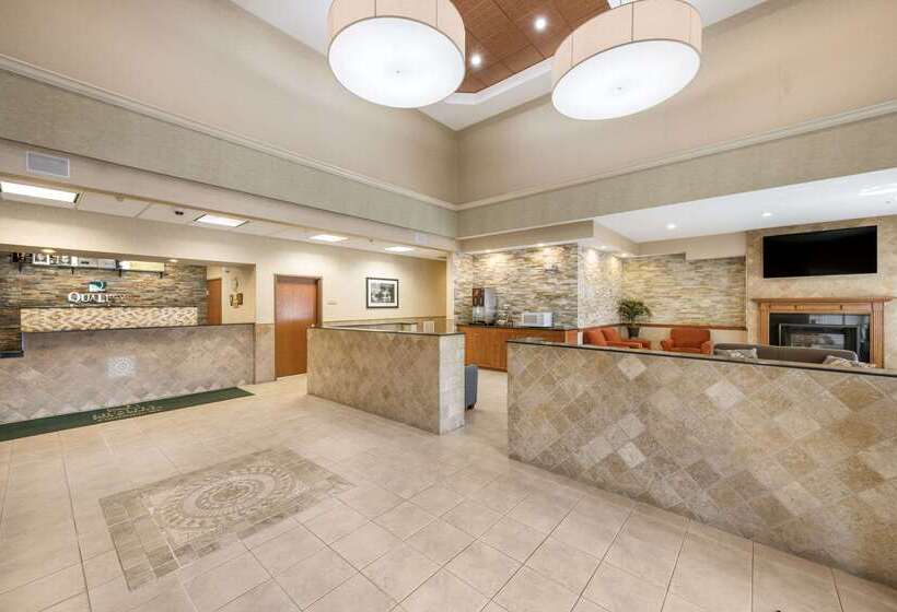فندق Quality Inn & Suites Fishkill South Near I 84