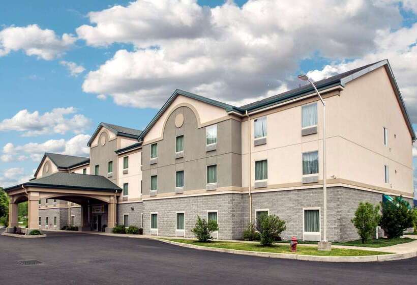 فندق Quality Inn & Suites Fishkill South Near I 84