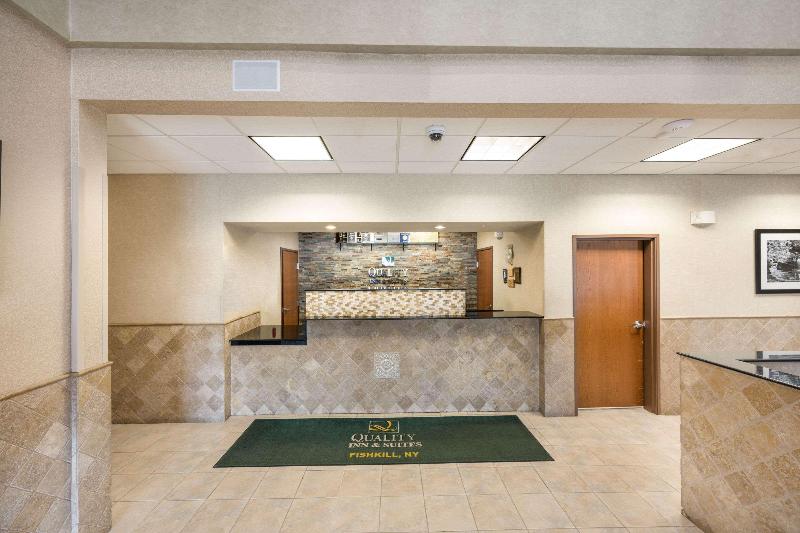 فندق Quality Inn & Suites Fishkill South Near I 84