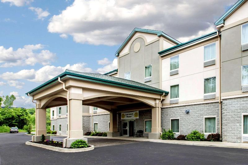 فندق Quality Inn & Suites Fishkill South Near I 84