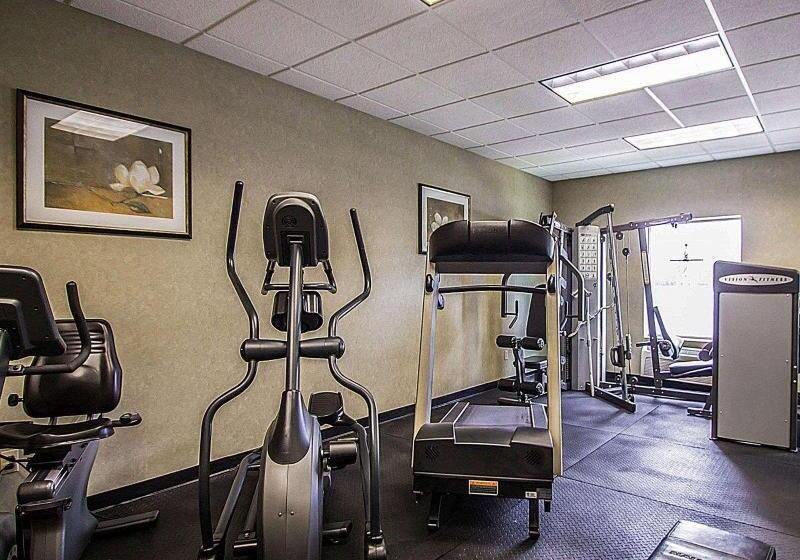 فندق Quality Inn & Suites Fishkill South Near I 84