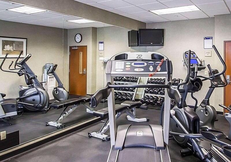 فندق Quality Inn & Suites Fishkill South Near I 84