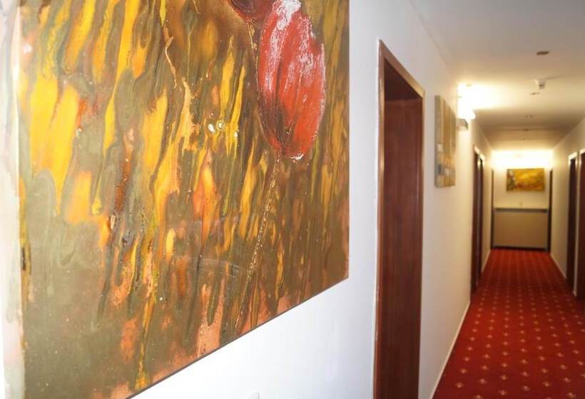 酒店 Rahlstedter Hof