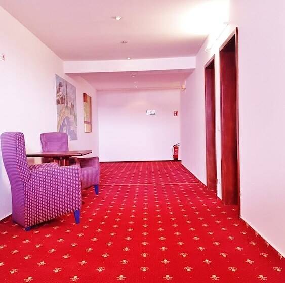 酒店 Rahlstedter Hof