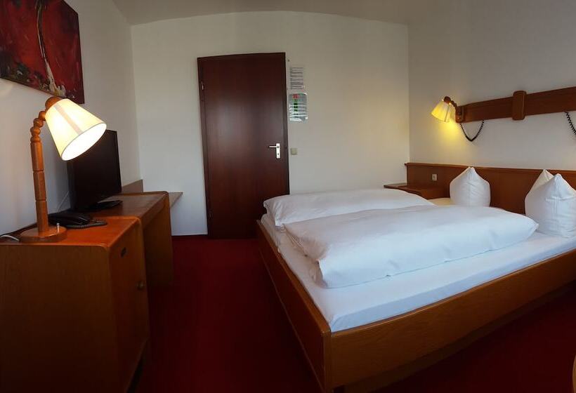 酒店 Rahlstedter Hof