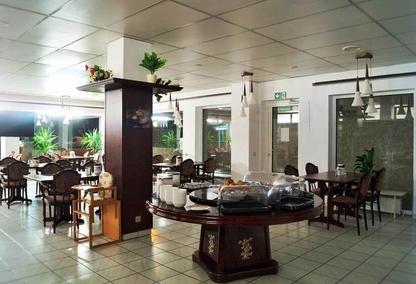 酒店 Rahlstedter Hof