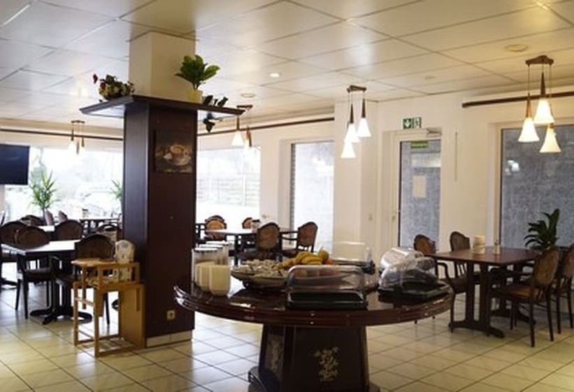 酒店 Rahlstedter Hof