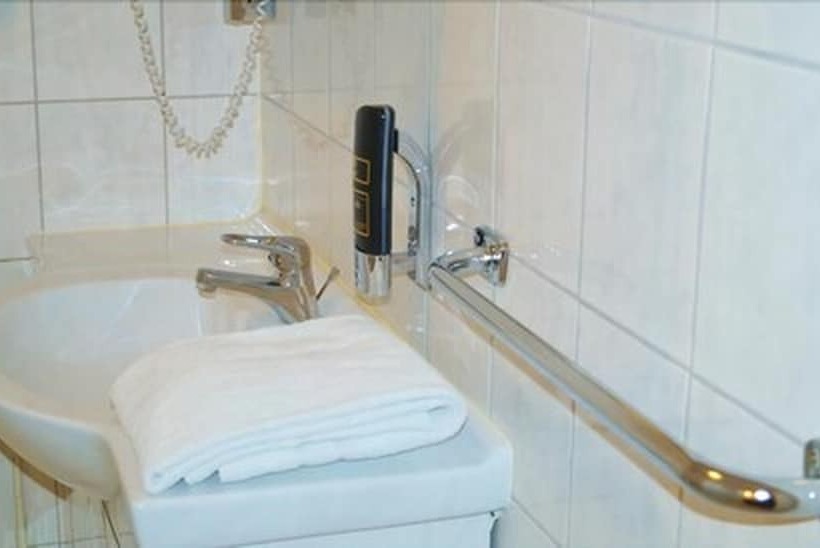 酒店 Rahlstedter Hof