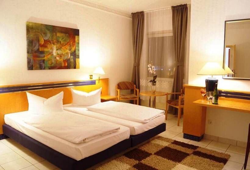 酒店 Rahlstedter Hof