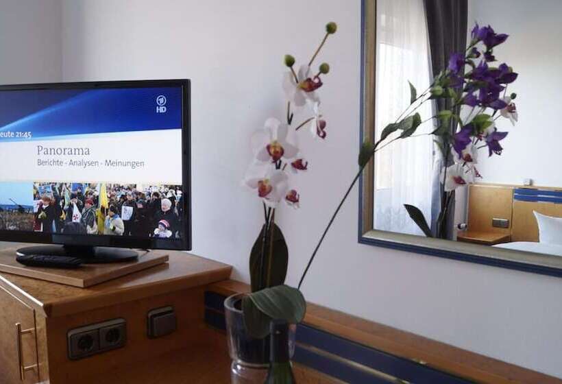 酒店 Rahlstedter Hof