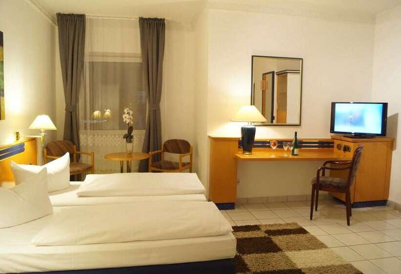 酒店 Rahlstedter Hof