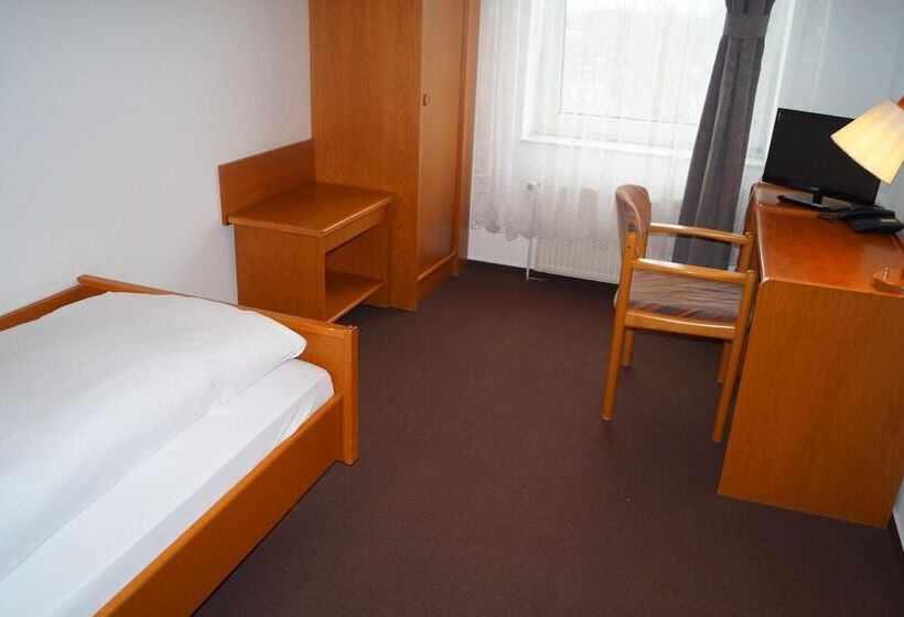 酒店 Rahlstedter Hof