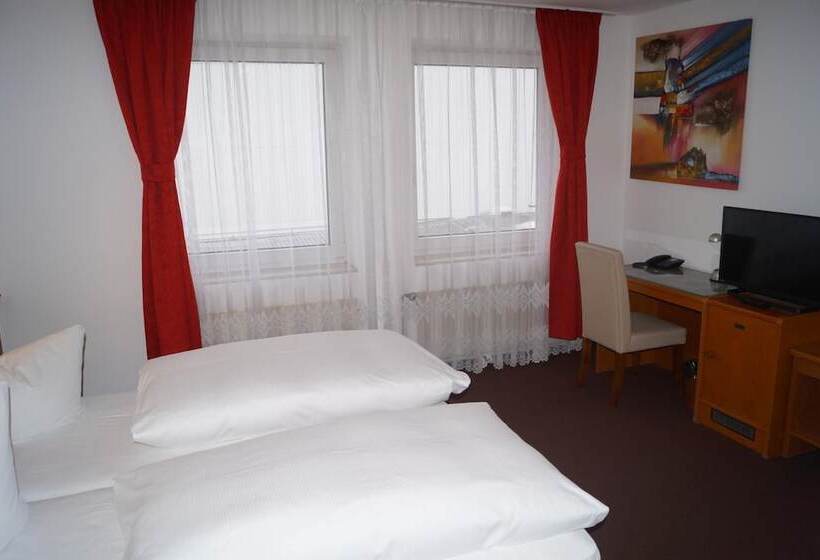 酒店 Rahlstedter Hof