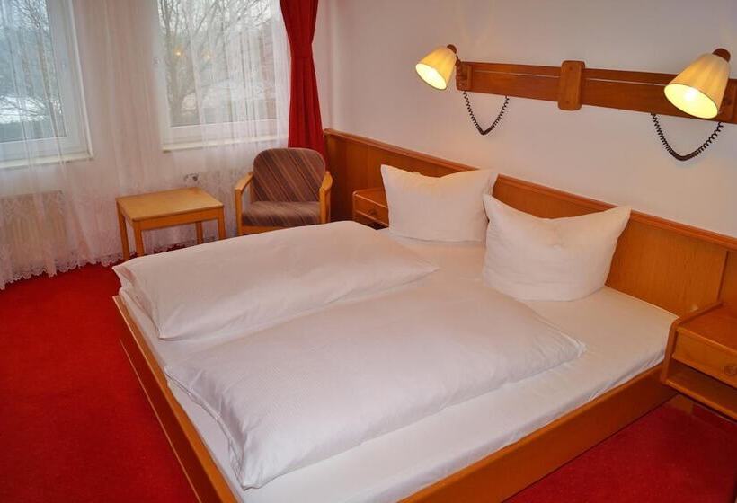 酒店 Rahlstedter Hof