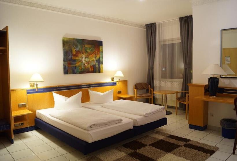 酒店 Rahlstedter Hof