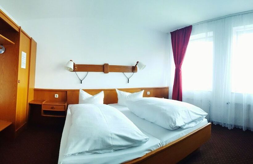 酒店 Rahlstedter Hof