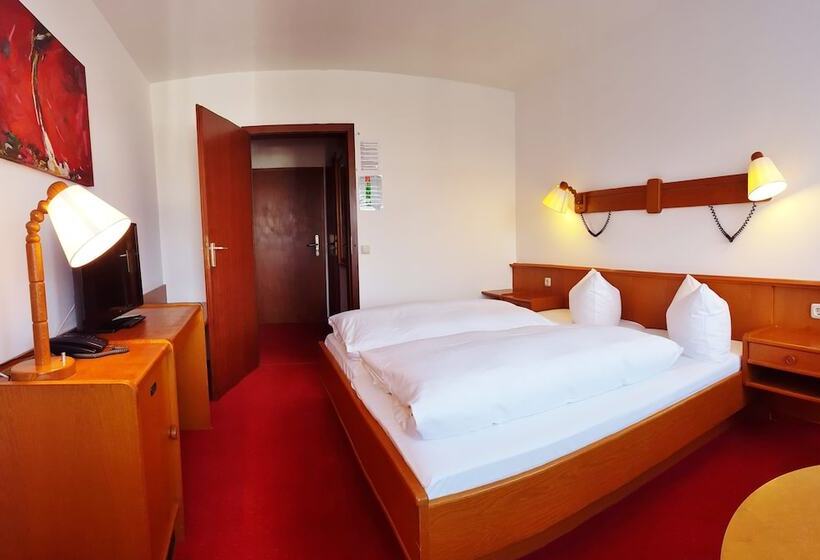 酒店 Rahlstedter Hof