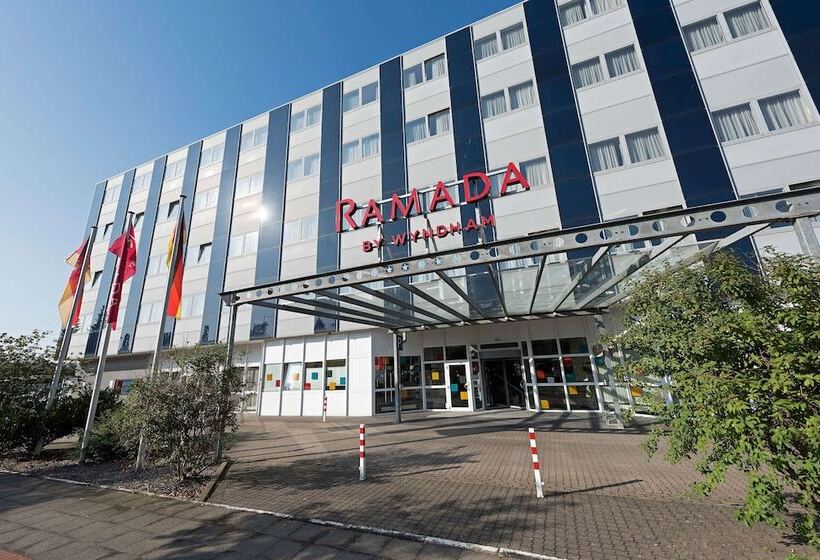 فندق Ramada By Wyndham Hannover Messe